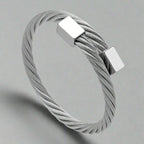 Cable Bracelets For Men