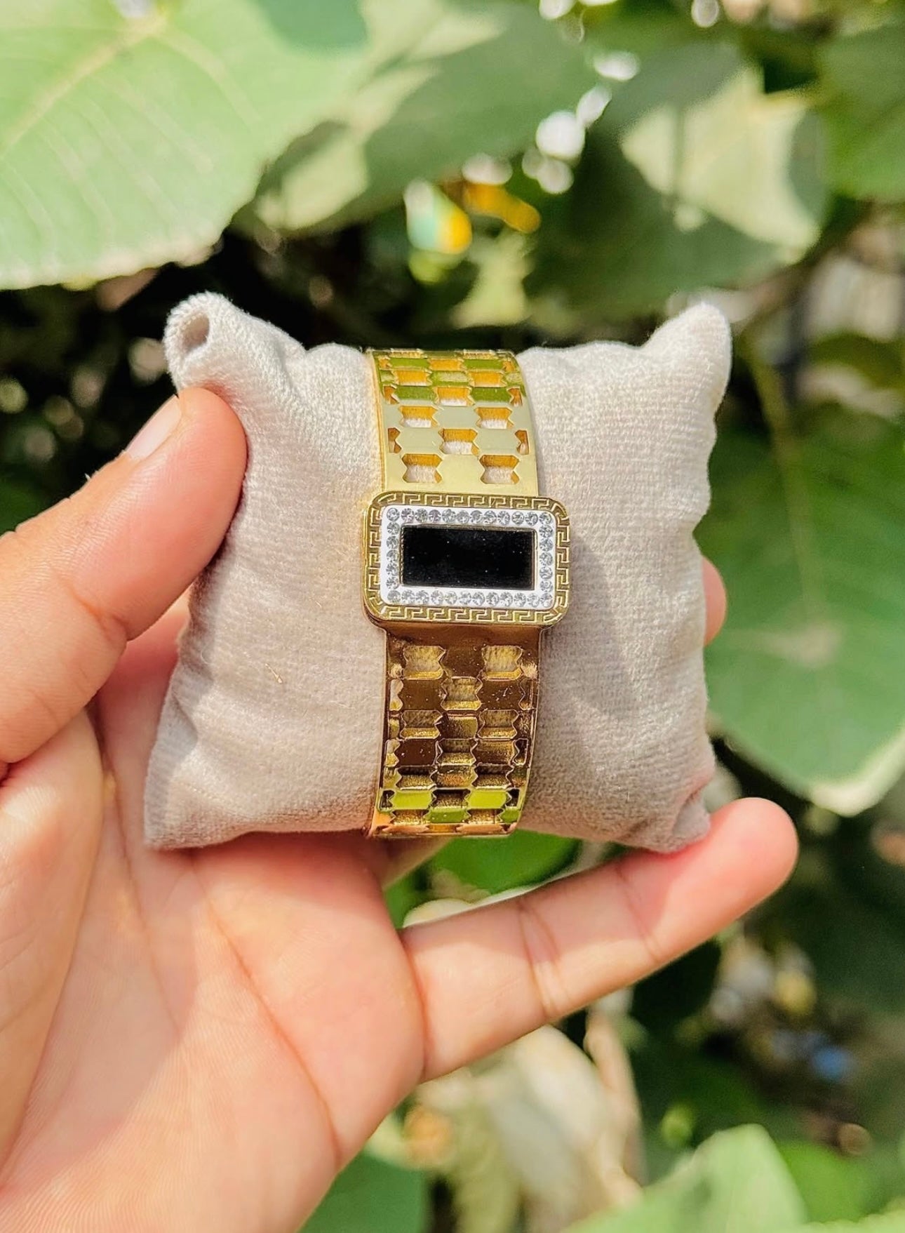 Goldplated Imported Branded Bracelete
