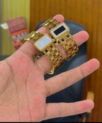 Goldplated Imported Branded Bracelete