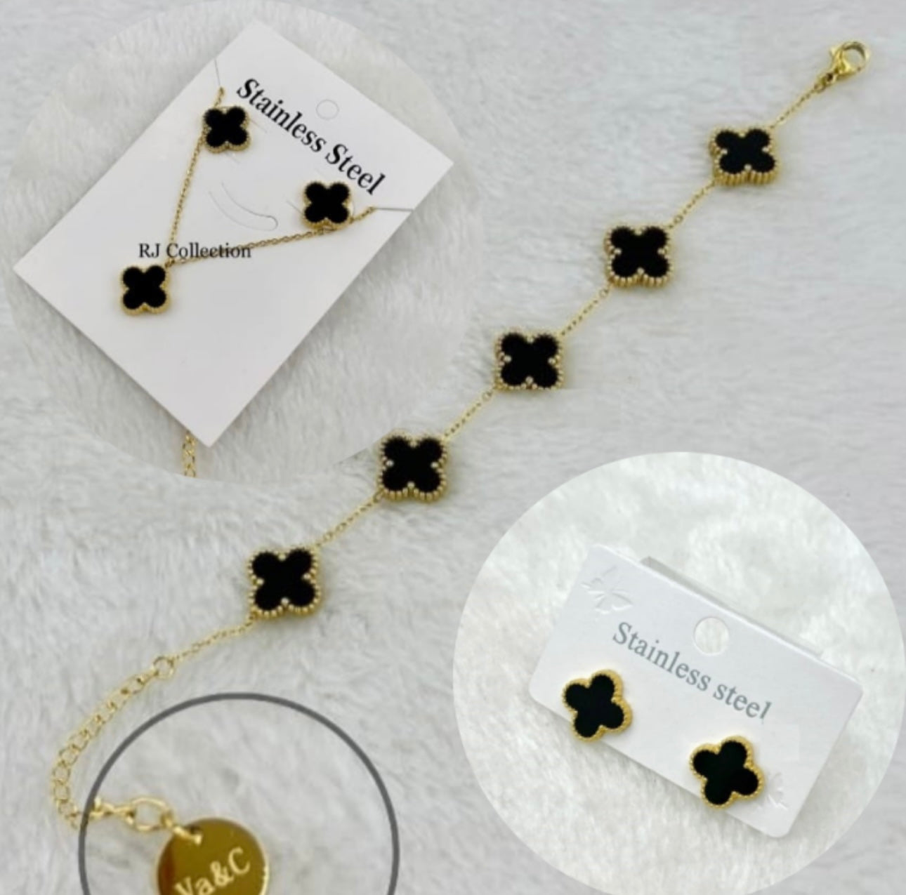 Black clover set