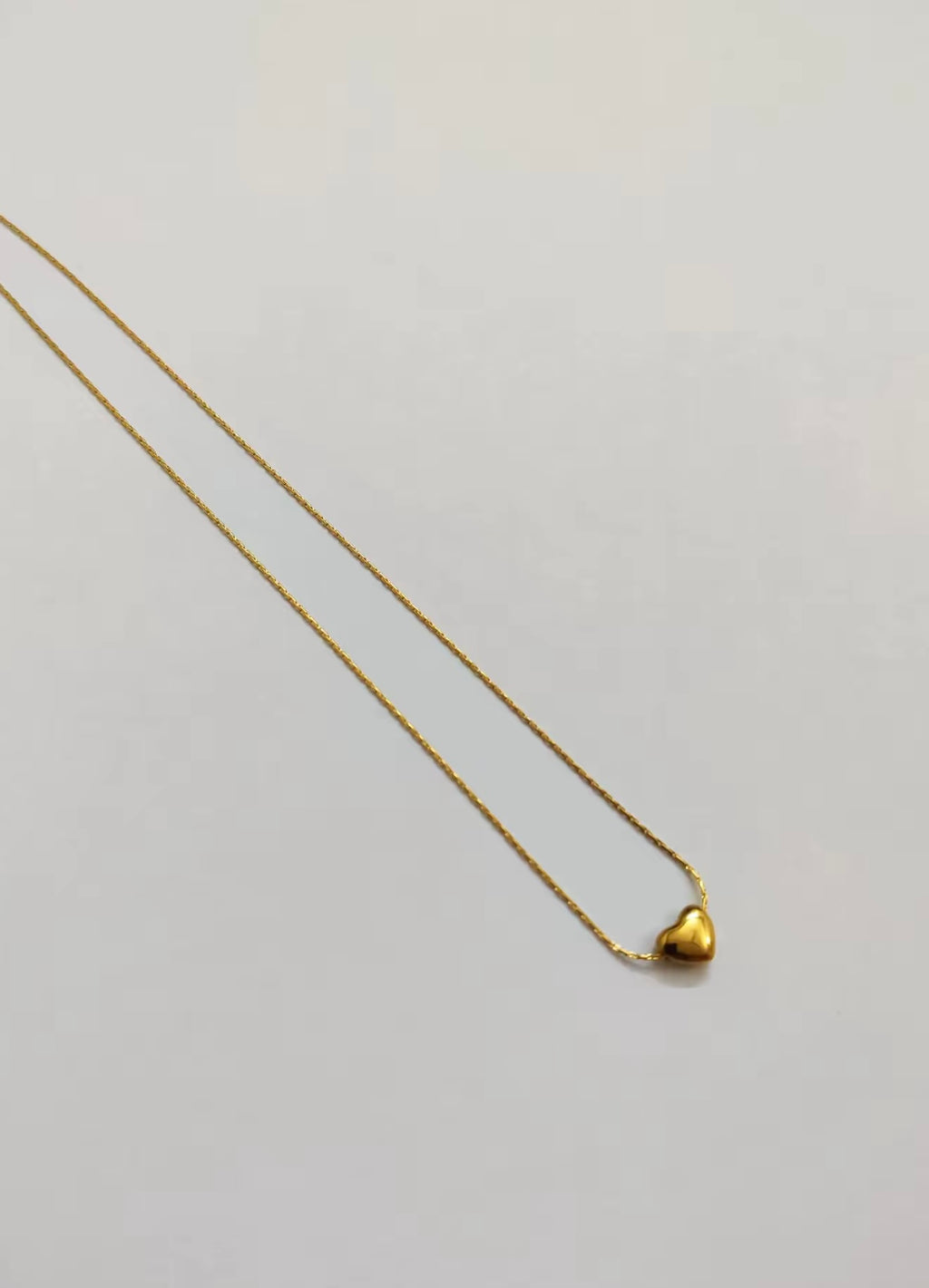 MINI HEART PENDANT