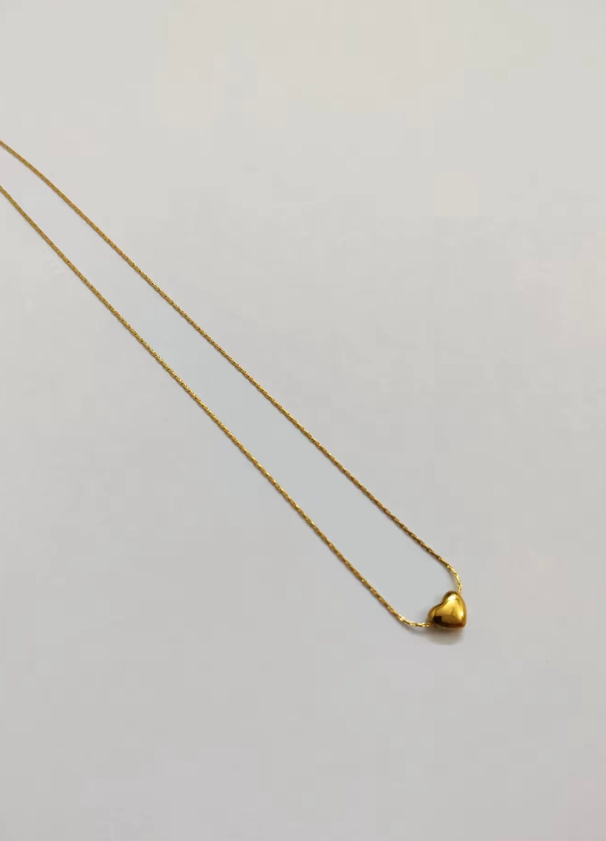 MINI HEART PENDANT
