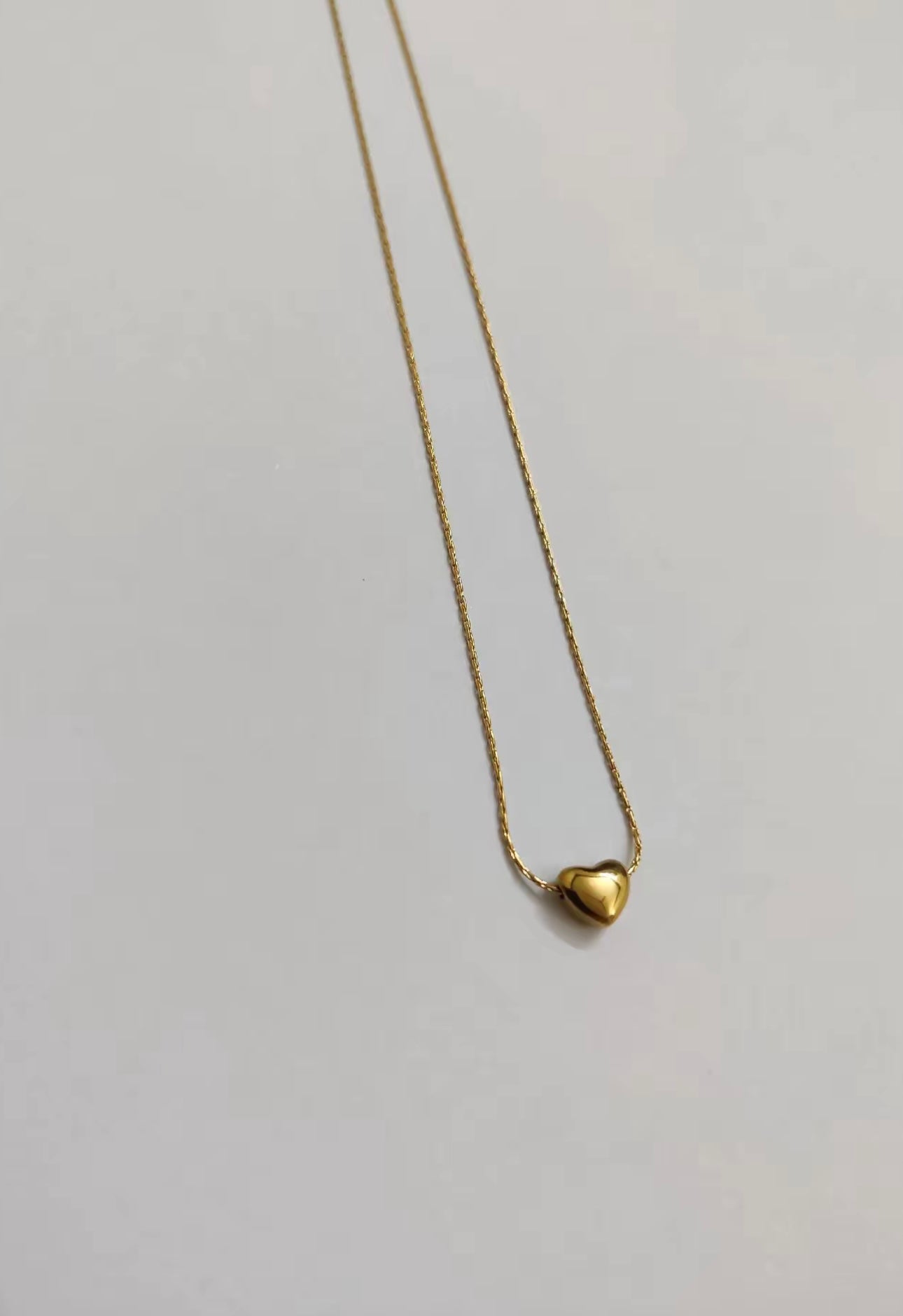 MINI HEART PENDANT