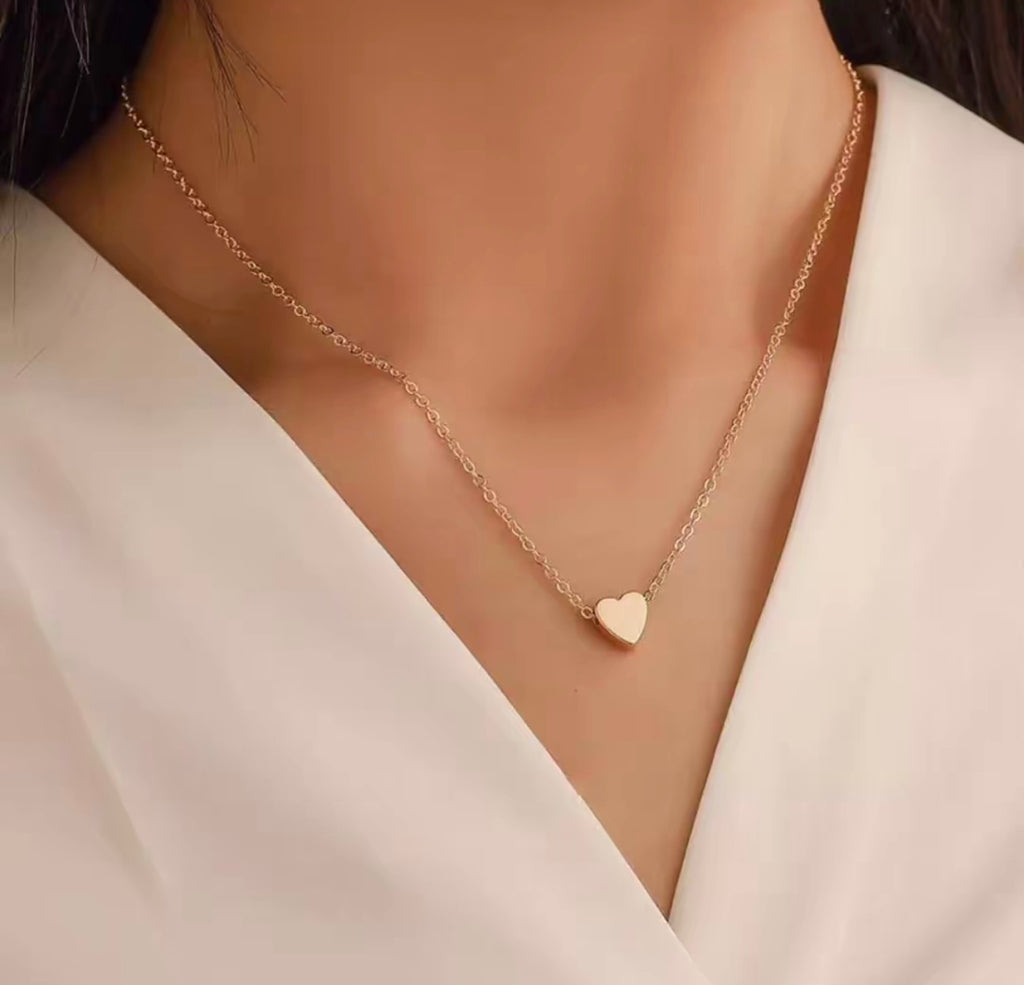 MINI HEART PENDANT