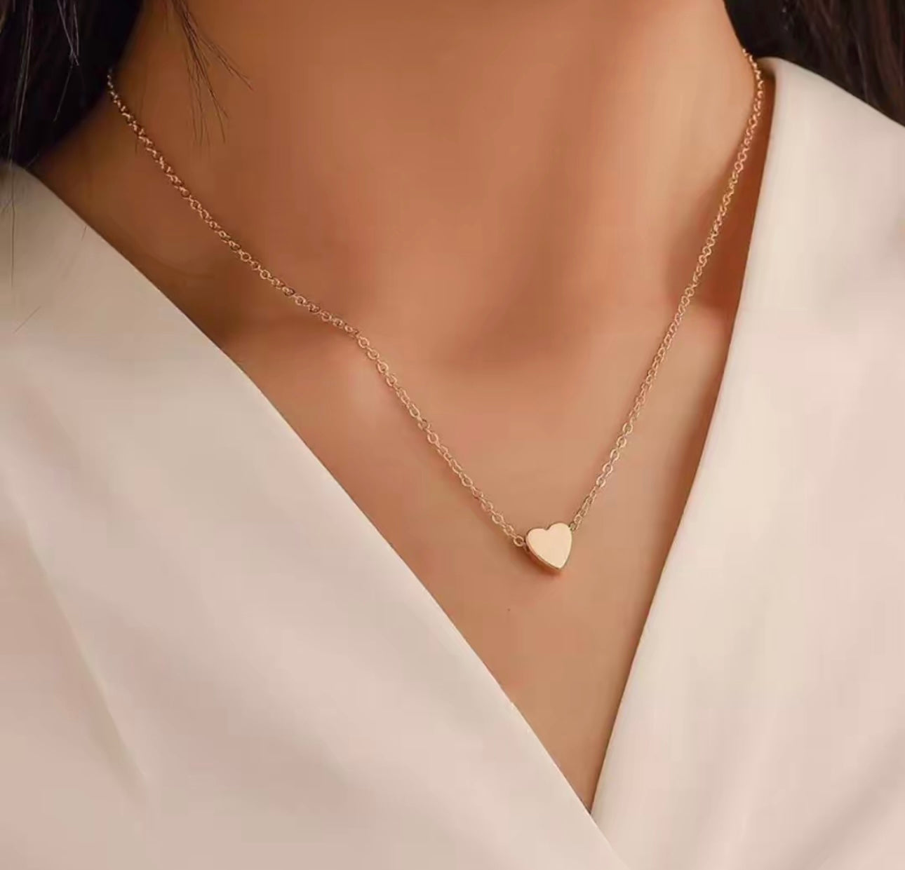 MINI HEART PENDANT