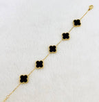 BLACK CLEEF BRACELET