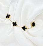 BLACK CLEEF BRACELET