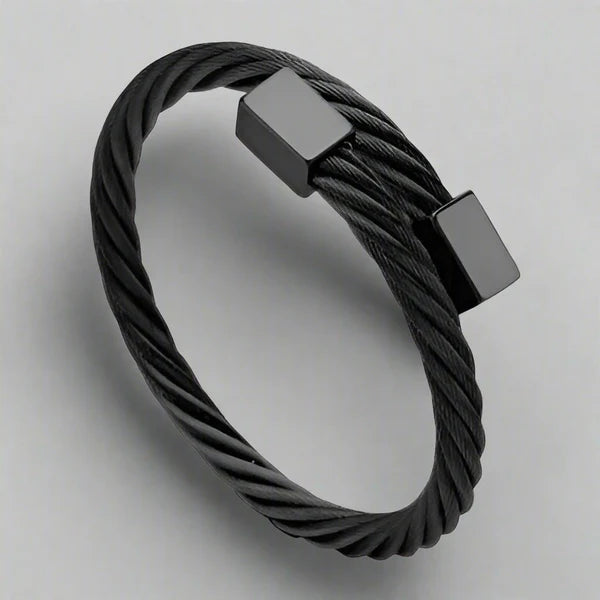 Cable Bracelets For Men