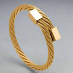 Cable Bracelets For Men